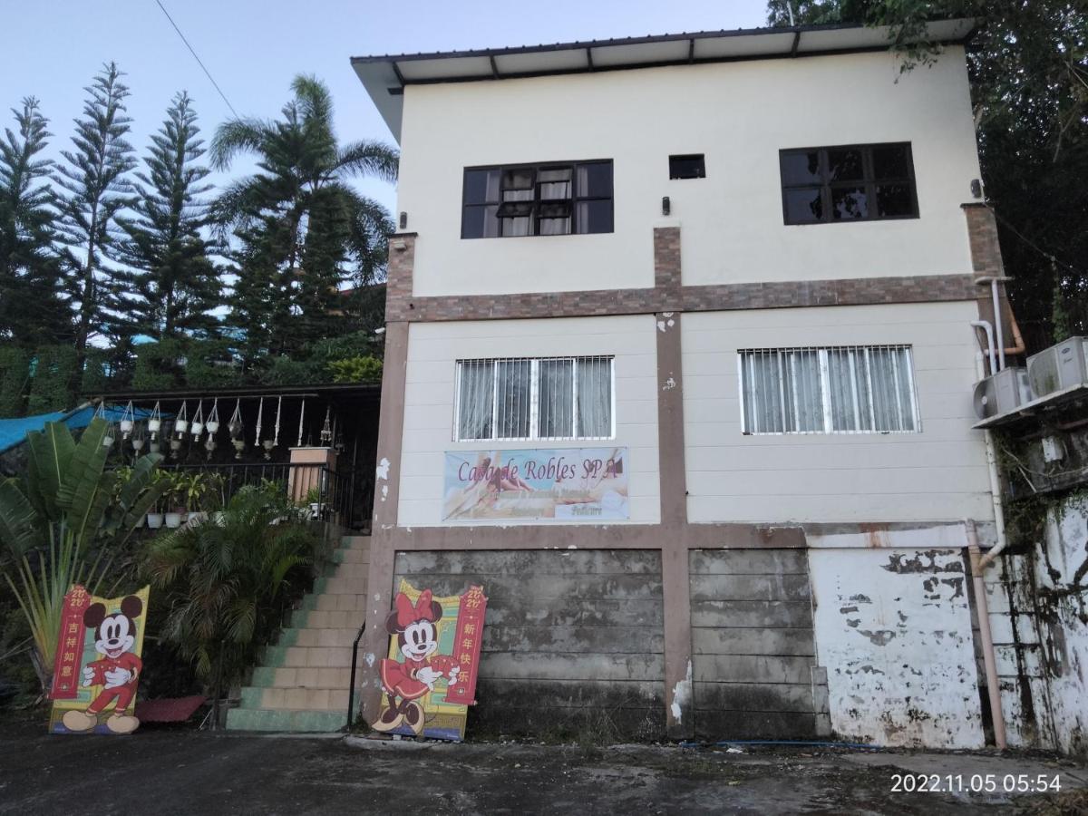 Casa De Robles Tanay Rizal Hotel Buitenkant foto