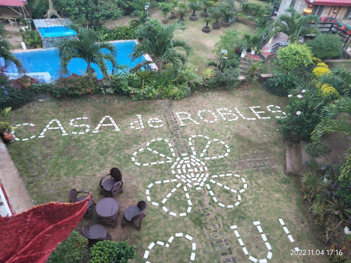 Casa De Robles Tanay Rizal Hotel Buitenkant foto