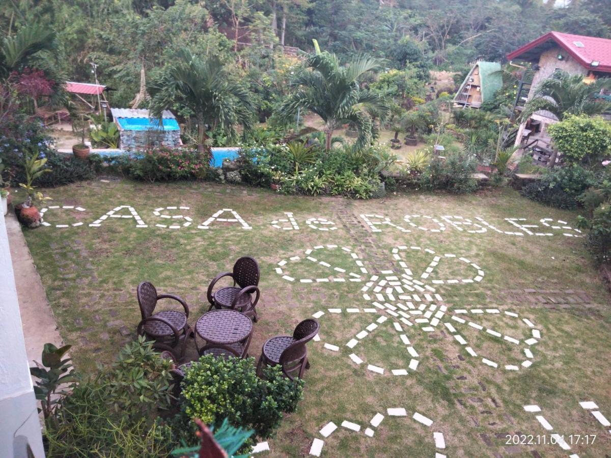 Casa De Robles Tanay Rizal Hotel Buitenkant foto