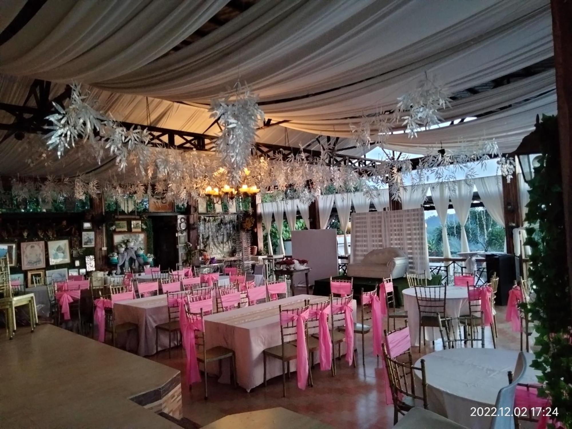 Casa De Robles Tanay Rizal Hotel Buitenkant foto