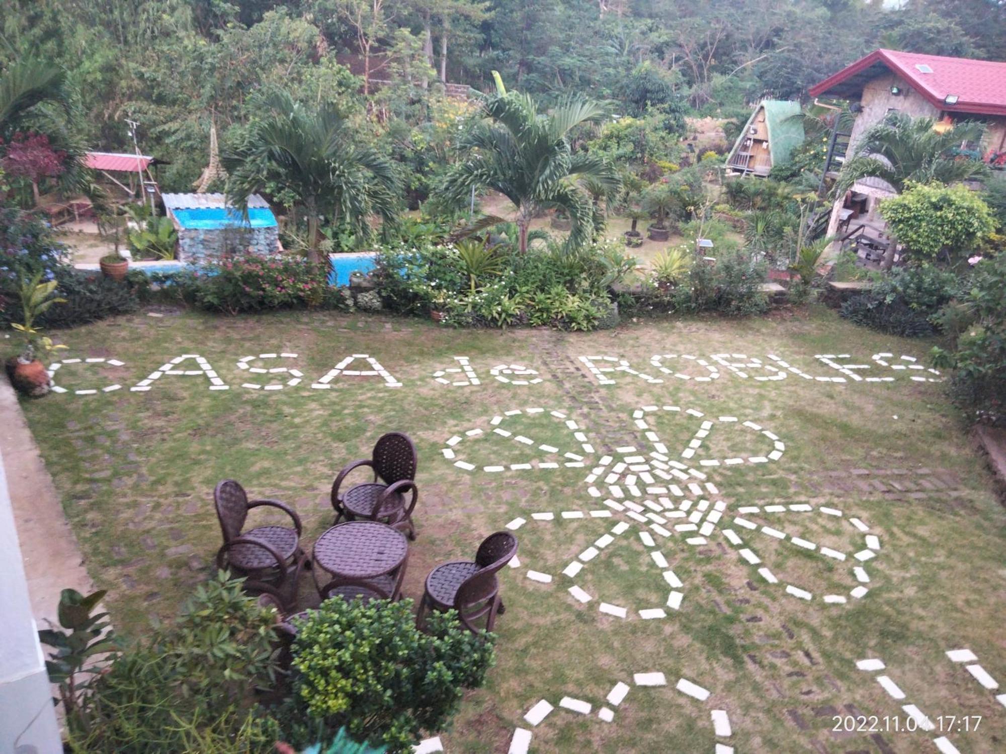 Casa De Robles Tanay Rizal Hotel Buitenkant foto