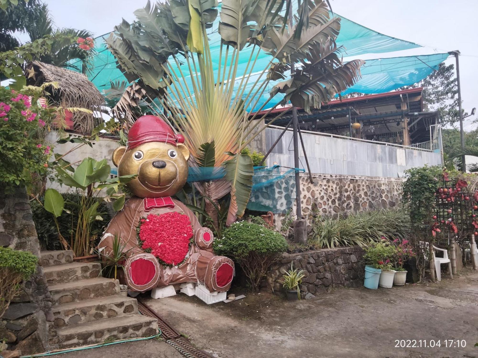 Casa De Robles Tanay Rizal Hotel Buitenkant foto