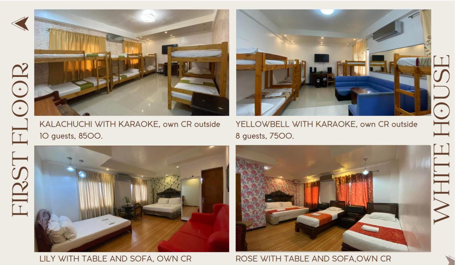 Casa De Robles Tanay Rizal Hotel Buitenkant foto